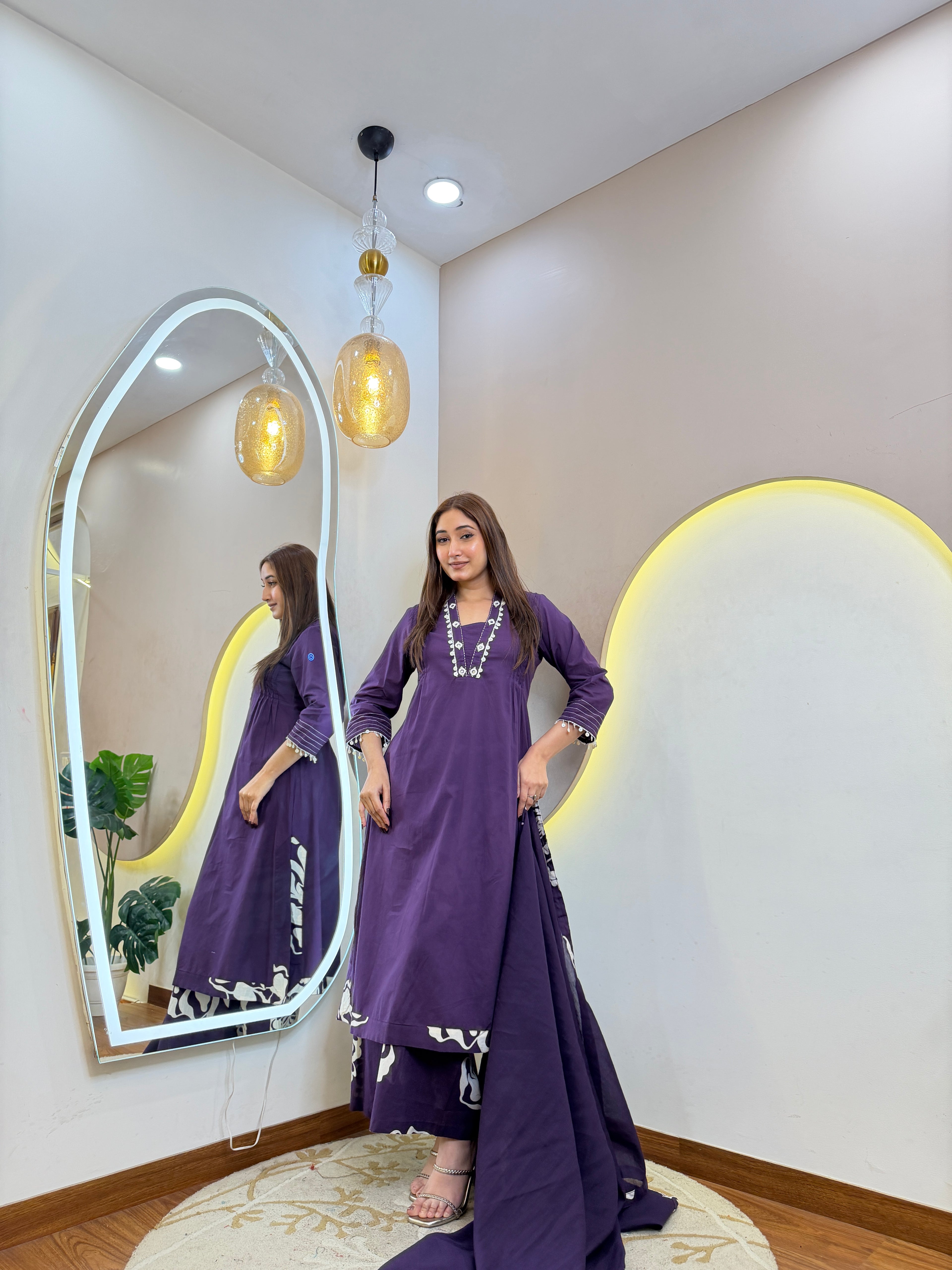 D495  3PC Suit