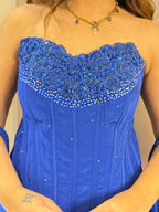 PARTY WEAR 3PC DRESS