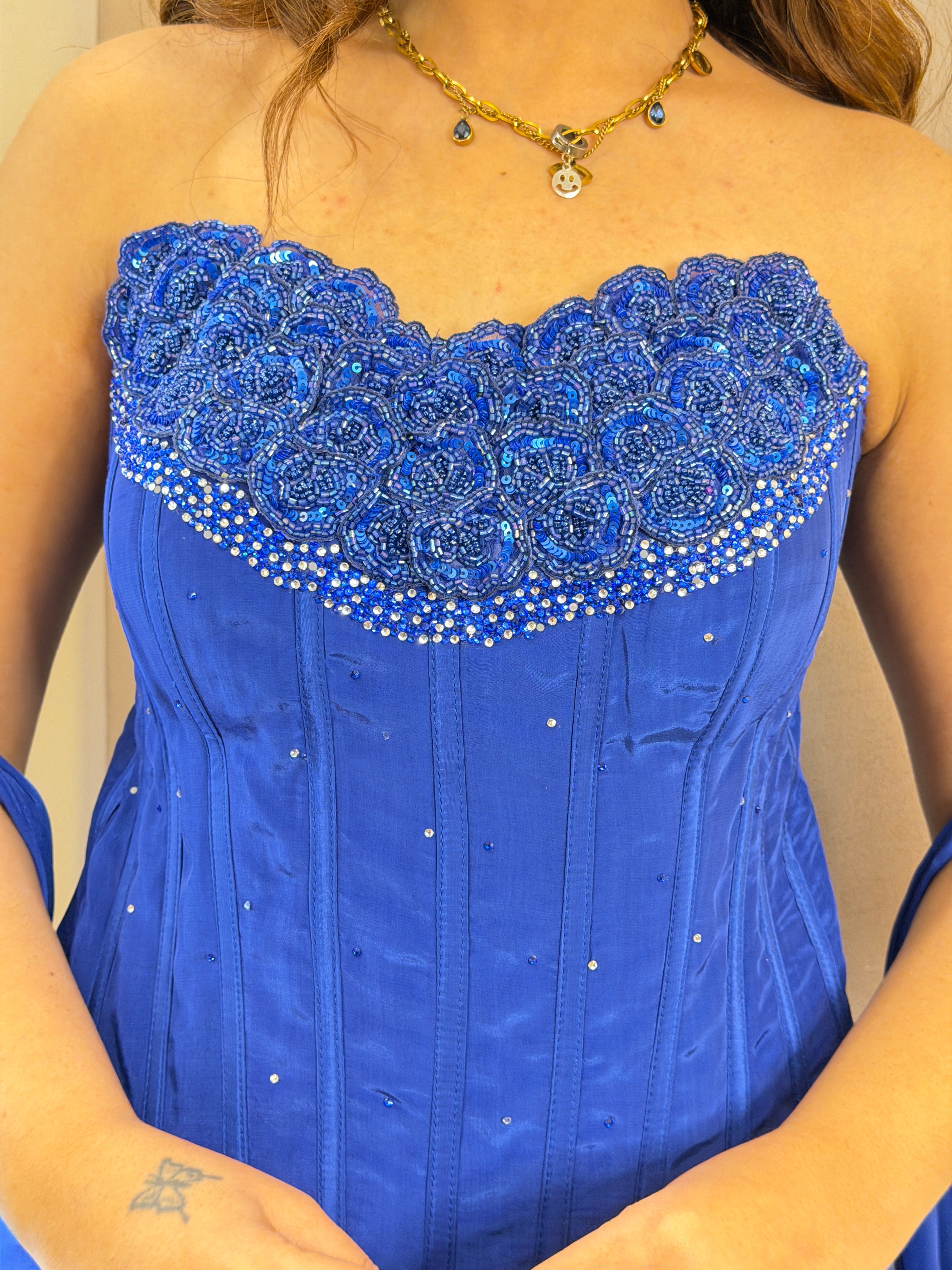 PARTY WEAR 3PC DRESS