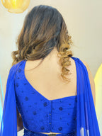 D833  LEHNGA CHOLI