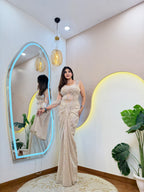 D641  DHOTI  STYLE