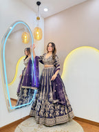PARTY WEAR  LEHENGA