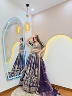 PARTY WEAR  LEHENGA