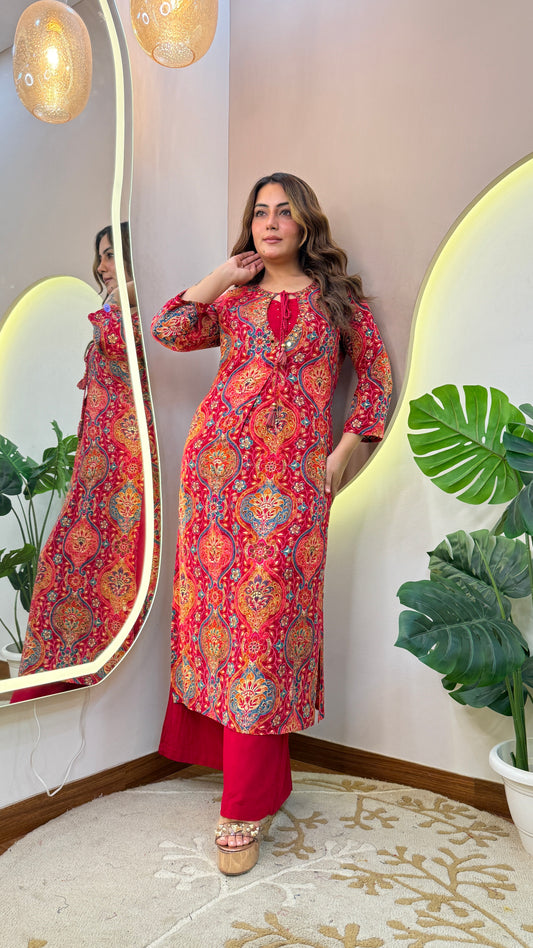 RAYON 2 PC SET