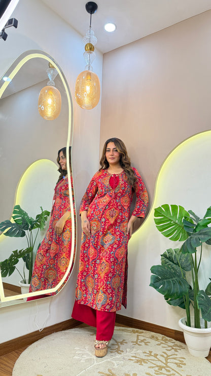 RAYON 2 PC SET