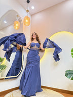 "YASMEEN" PARTYWEAR GOWN