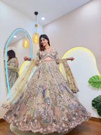 D638  LEHNGA CHOLI