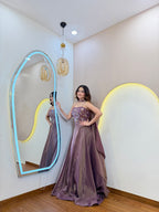 D734   LEHNGA CHOLI