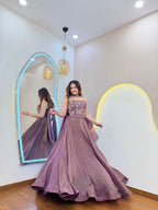 D734   LEHNGA CHOLI