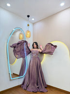 D734   LEHNGA CHOLI