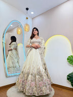 D414  LEHNGA CHOLI
