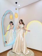 C851 partywear lehnga