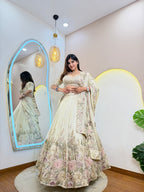 D414  LEHNGA CHOLI