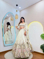 D414  LEHNGA CHOLI