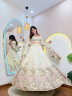 D414  LEHNGA CHOLI