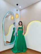 D833  LEHNGA CHOLI