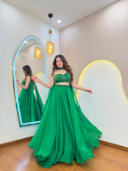 D833  LEHNGA CHOLI