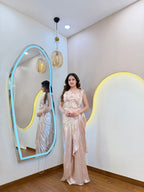 D810   DRAPE SAREE