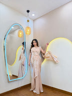 D810   DRAPE SAREE