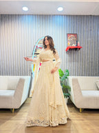 Partywear Lehnga