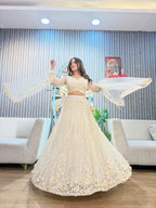 Partywear Lehnga