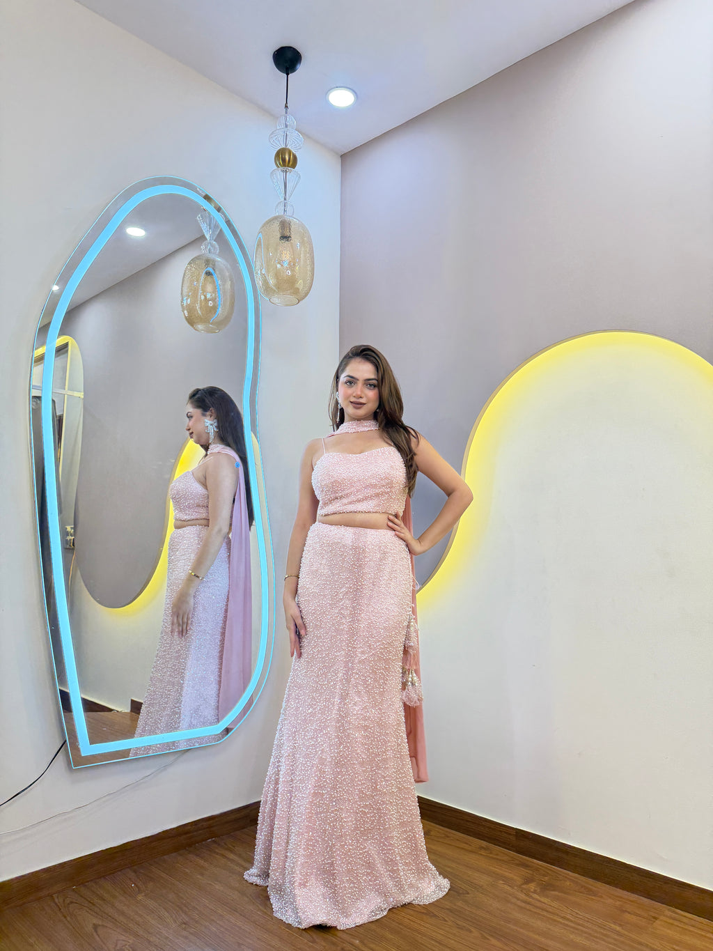 D799 LEHENGA CHOLI