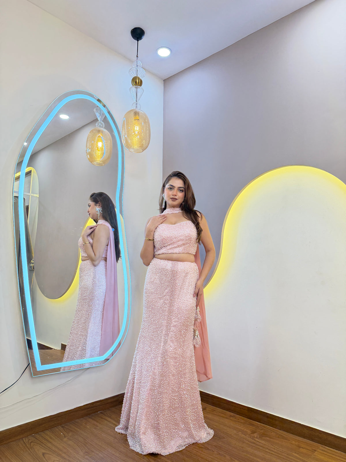 D799 LEHENGA CHOLI