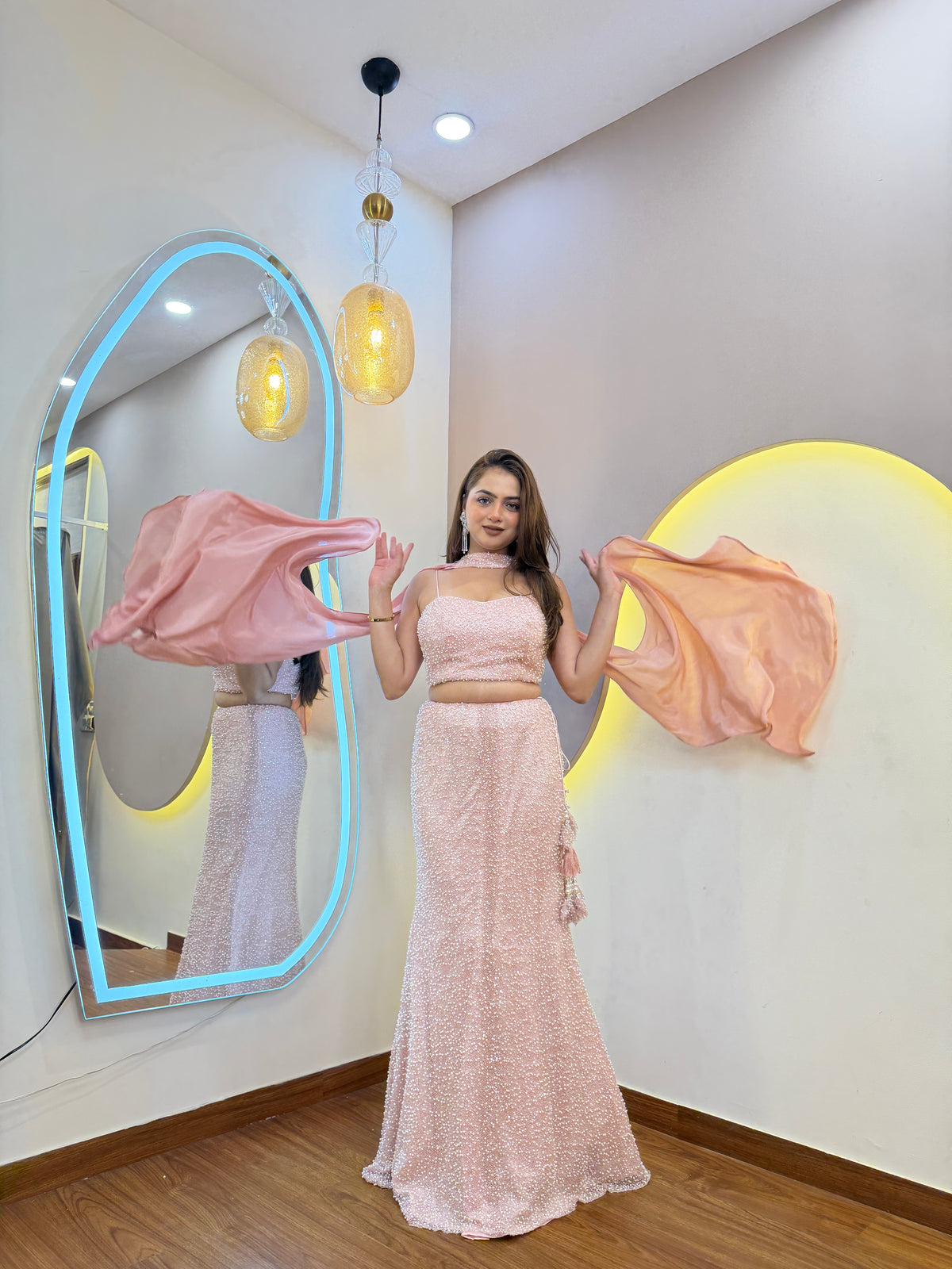 D799 LEHENGA CHOLI