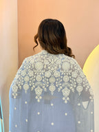 SHALINA  OUTFIT" DRAPE SAREE