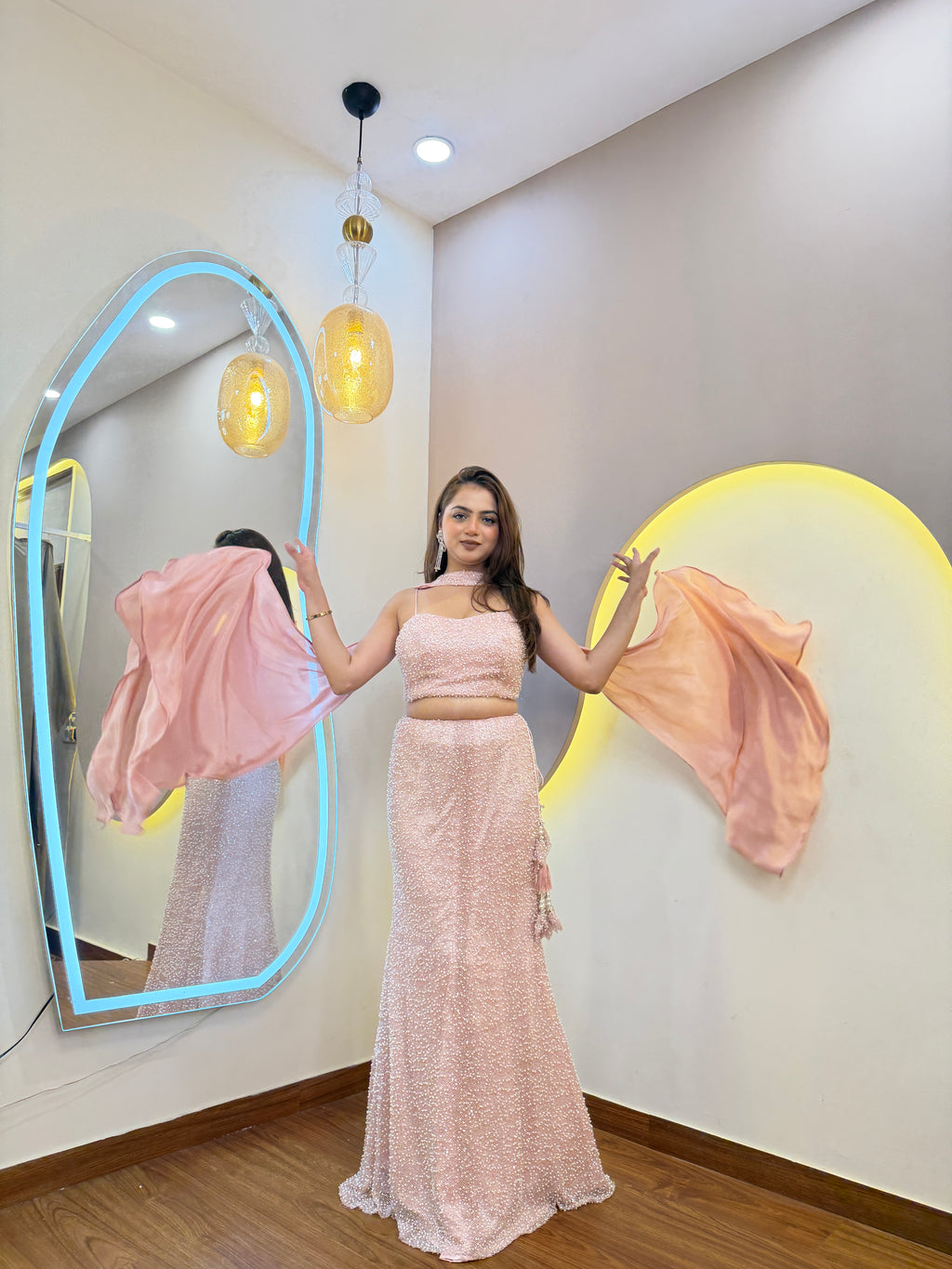 D799 LEHENGA CHOLI