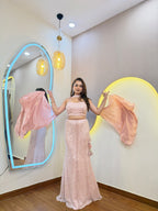 D799 LEHENGA CHOLI