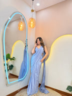 SHALINA  OUTFIT" DRAPE SAREE