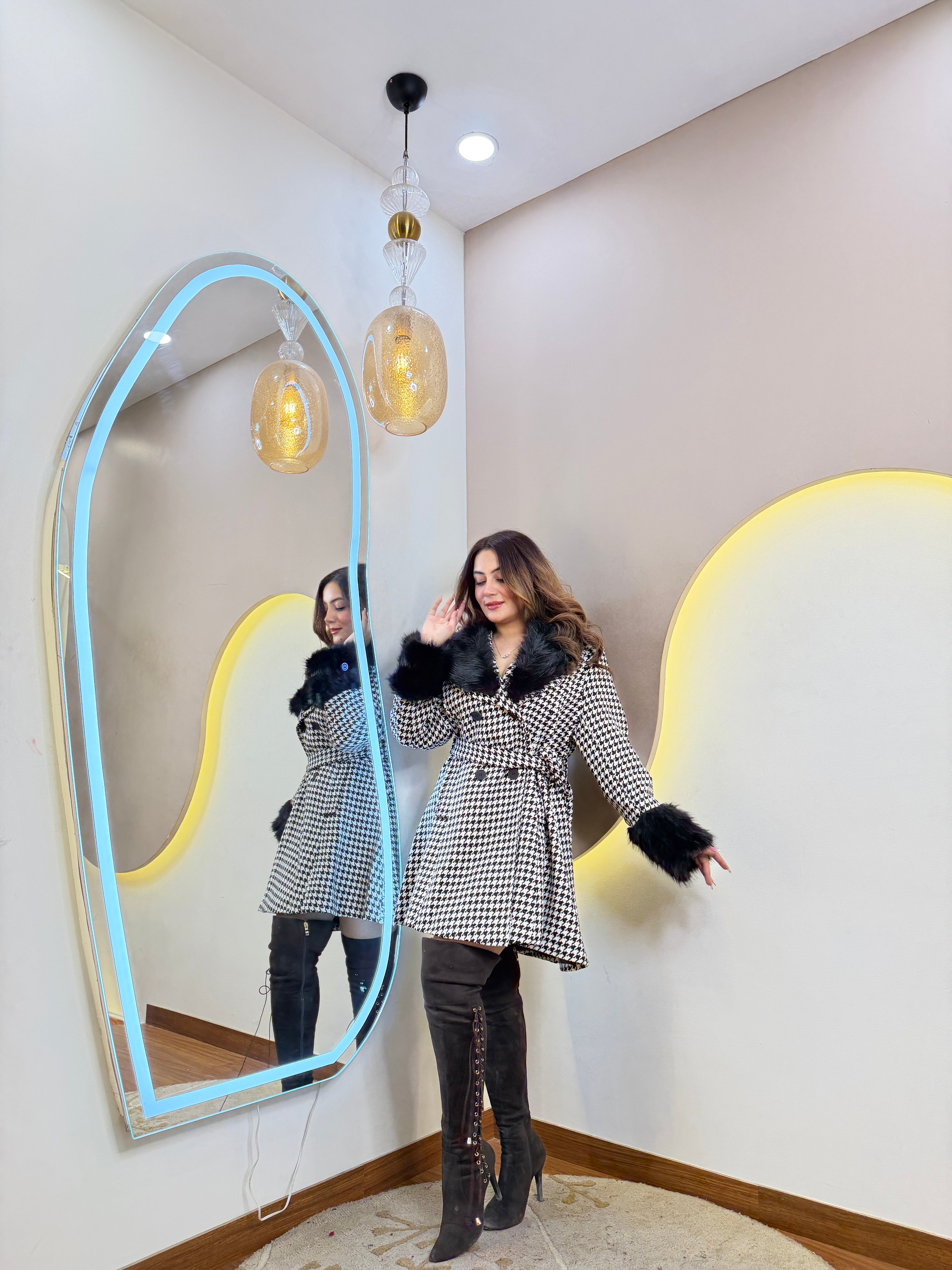 woolen 1 pc