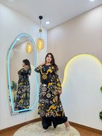 D595  RAYON 2 PC SET