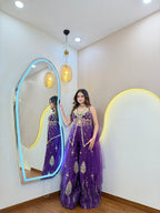 D446 SHARARA STYLE
