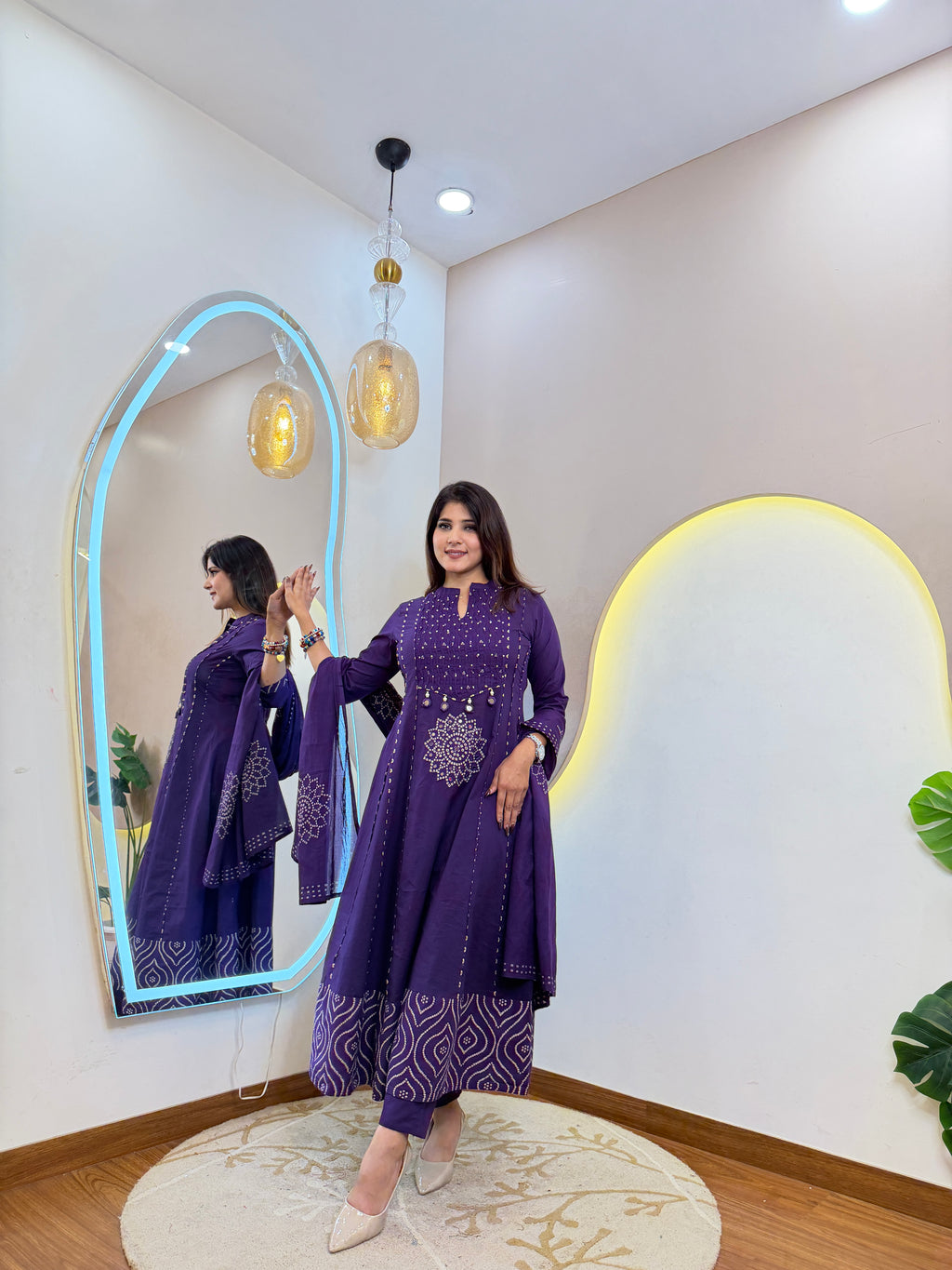 D657 3Pc Suit