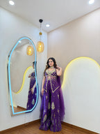 D446 SHARARA STYLE