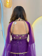 D446 SHARARA STYLE