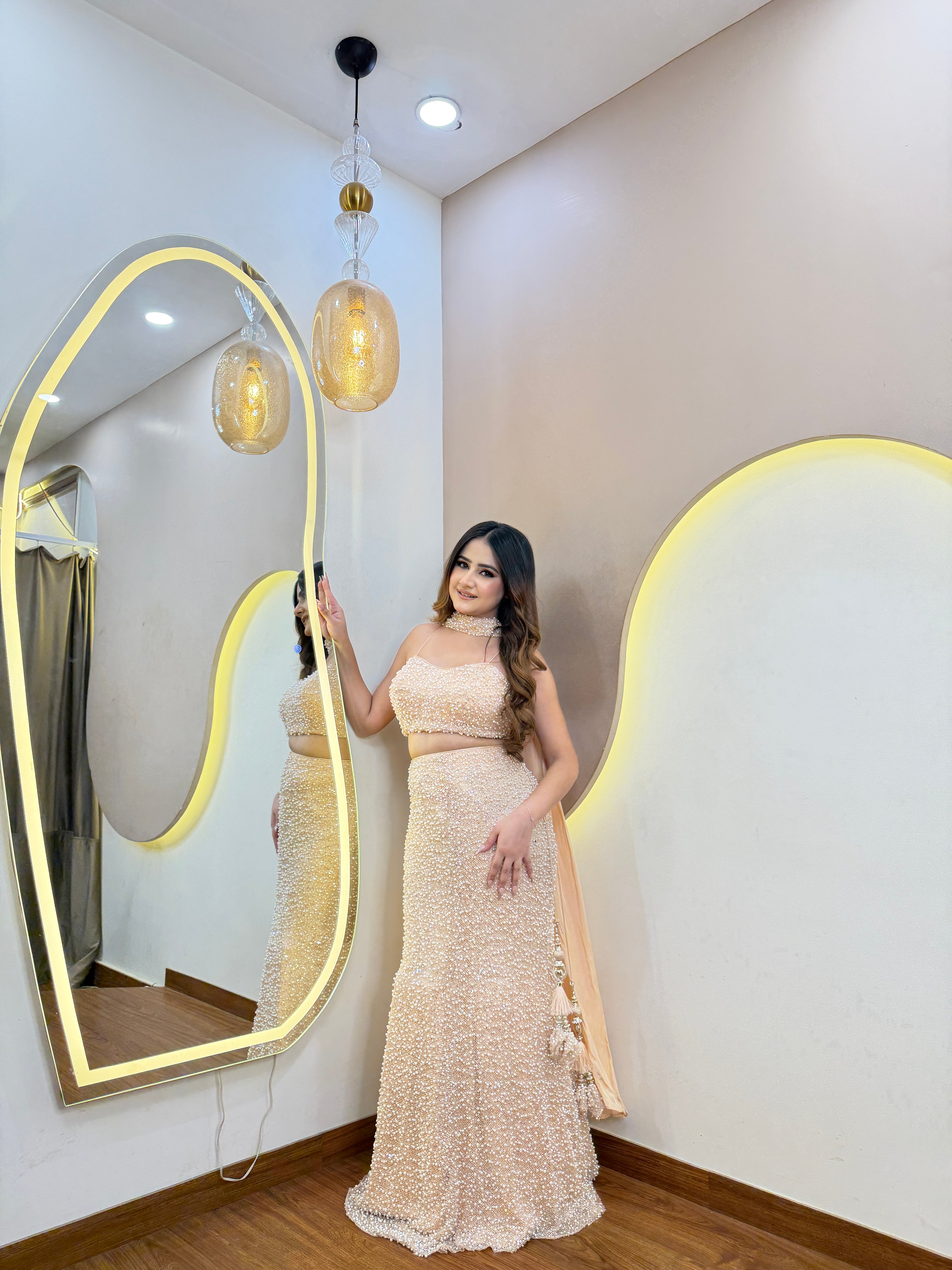 D799  LEHNGA CHOLI