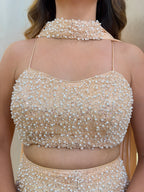 D799  LEHNGA CHOLI