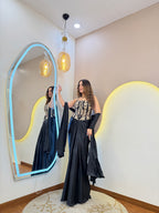 PARTY WEAR 3PC DRESS