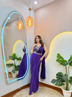 C266 BANI ready to wear saree