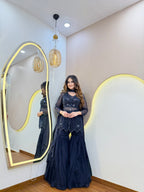 D841 SHARARA STYLE