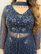 D841 SHARARA STYLE