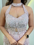 D610  SHARARA STYLE