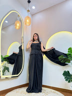 " VANI"  DRAPE SAREE