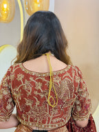 D842 LEHENGA CHOLI