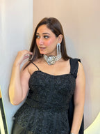 " VANI"  DRAPE SAREE