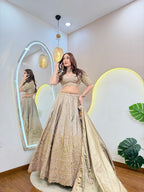 D636  LEHNGA CHOLI