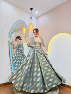 INDOWESTERN 3-PIECE DRESS